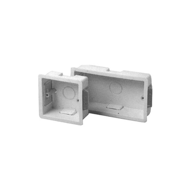 Mark Vitow 2 Gang Dry Lining Box