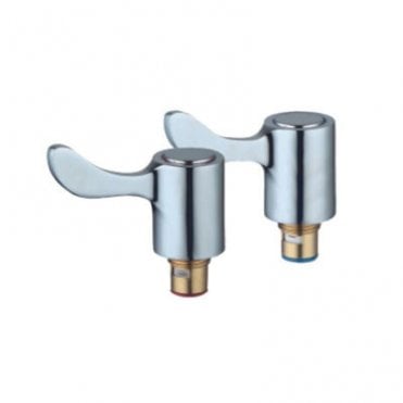 3/4in LEVER HEAD CHROME PLATED TAP CONVERSION KIT