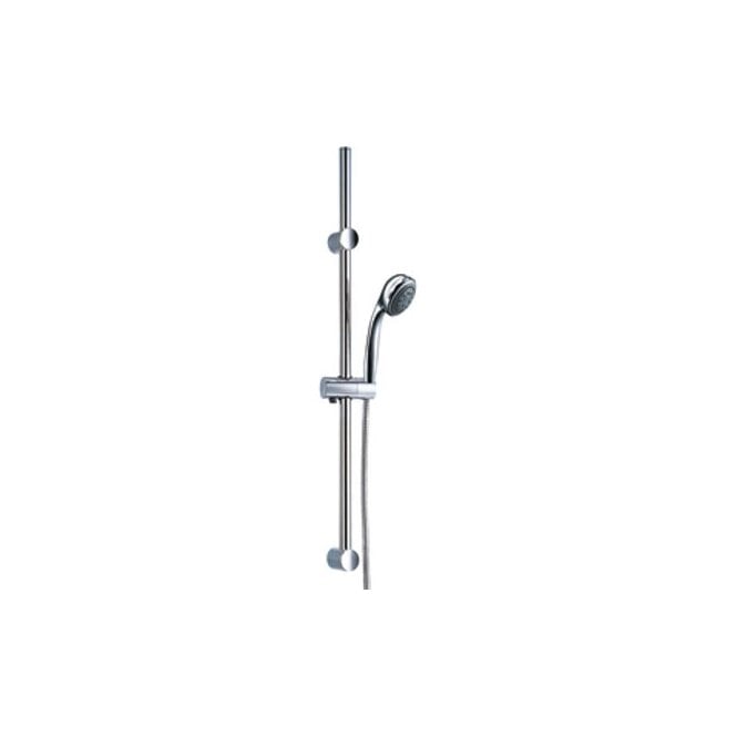 Mark Vitow  3 Function Shower Set. Rail Height 620mm With Adjustable Top Bracket.