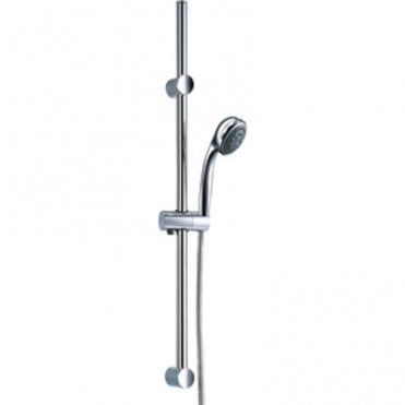 Mark Vitow 3 Function Shower Set. Rail Height 620mm With Adjustable Top Bracket.