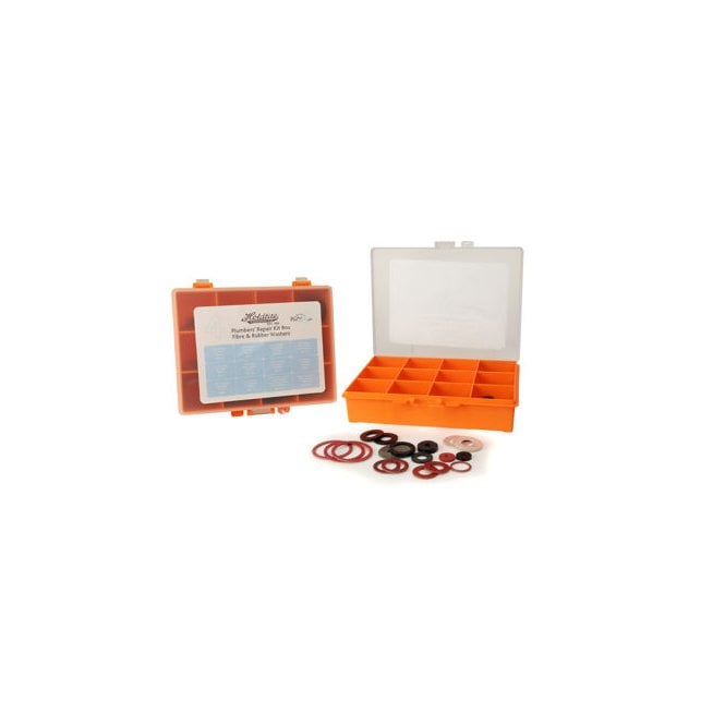 Mark Vitow Assorted Fibre/Rubber Display Box