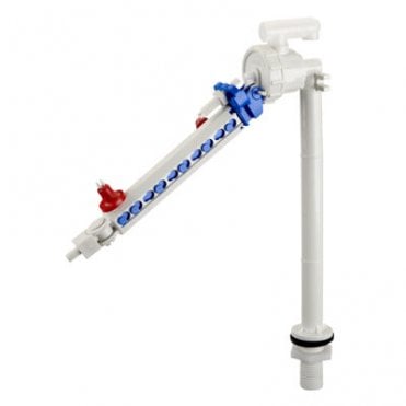 B/E Plastic Ballvalve
