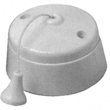Mark Vitow Ceiling Pull Switch 1 Way
