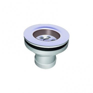 Chrome 1 1/4" Basin Waste