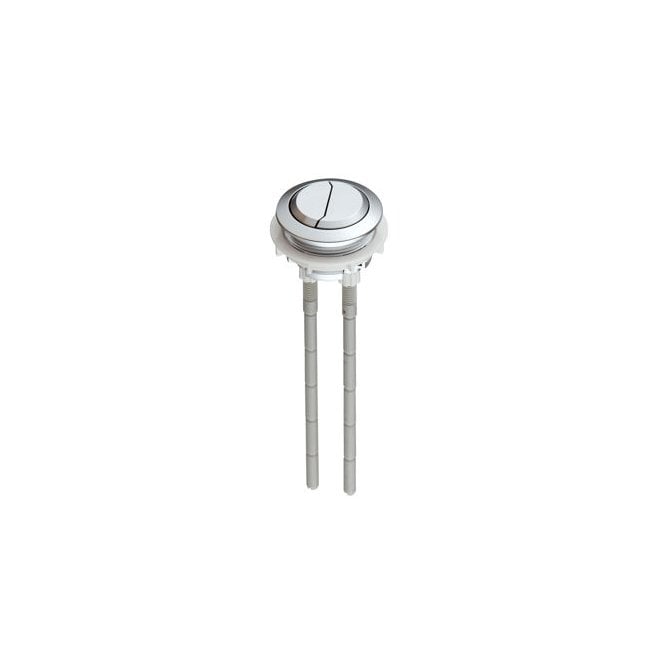 Mark Vitow CHROME PUSH BUTTON 48mm
