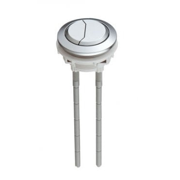 CHROME PUSH BUTTON 58mm