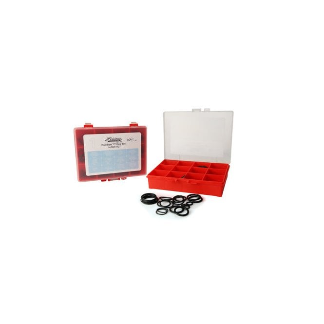 Mark Vitow O Ring Display Box (Small)