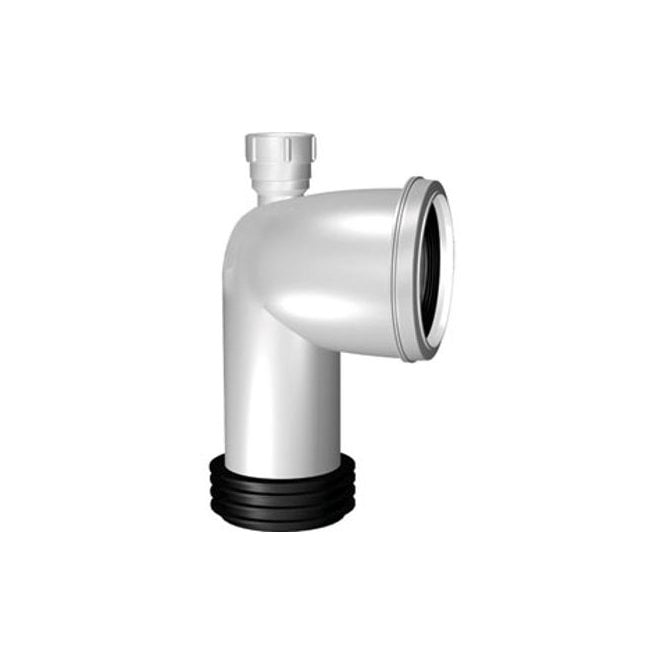 Mark Vitow Space Saving Bent Pan Connector
