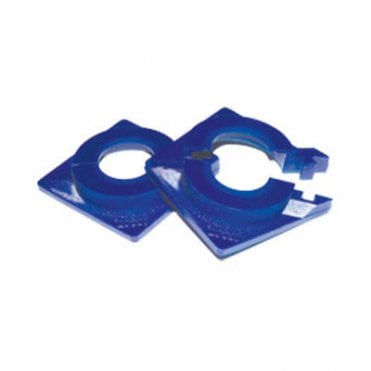 Split Klick Top Hat Washer
