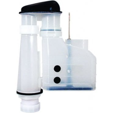 STANDARD 3 PART SYPHON 7.5in