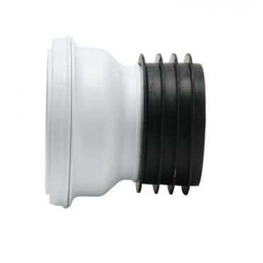 Straight Pan Connector