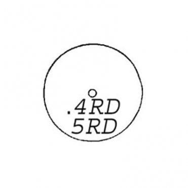 Syphon Diaphragm 4.5" Round Pk Of 20