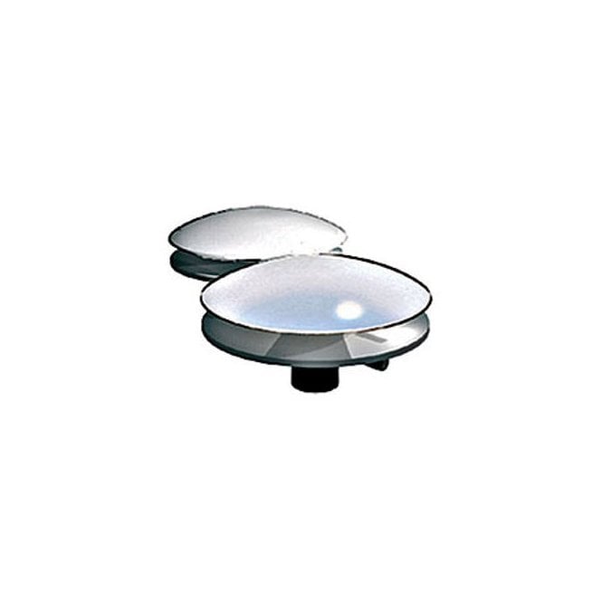 Mark Vitow White Tap Hole Stopper