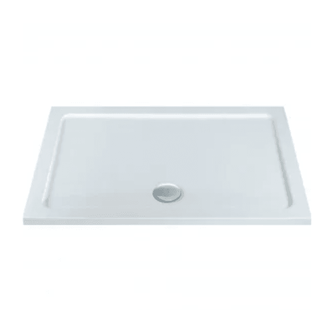 MX Elements Rectangular 2000 x 800mm Shower Tray
