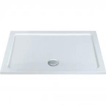 Elements Rectangular 2000 x 800mm Shower Tray
