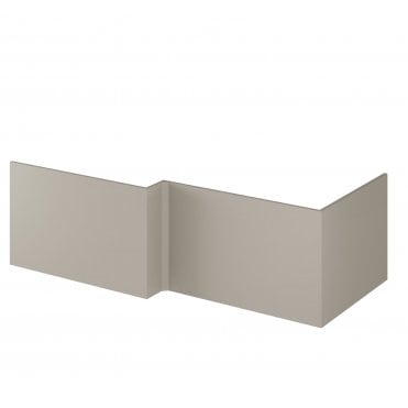 1700mm Square Shower Bath Front Panel