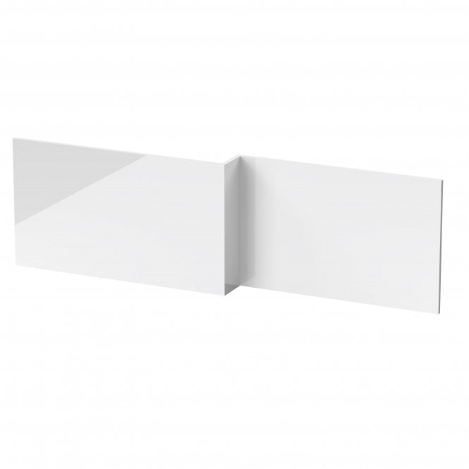 Nuie  1800mm Offset Side Panel Waterproof NMP1800W