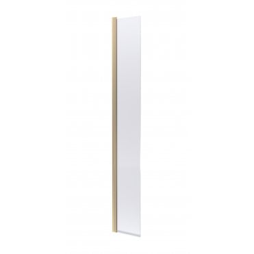 Nuie 300mm Hinged Flipper Screen WRSCBB030HC