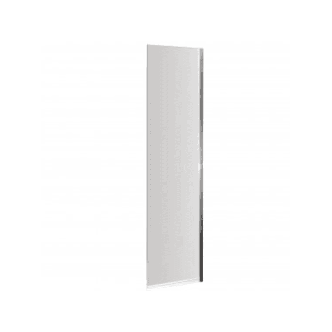 Nuie  350mm Fixed Bath Screen