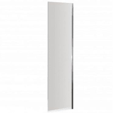 Nuie 350mm Fixed Bath Screen