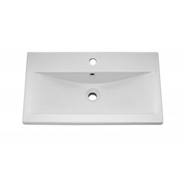 800mm Wall Hung Vanity With Basin 1