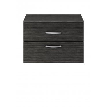 800mm Wall Hung Vanity With Worktop