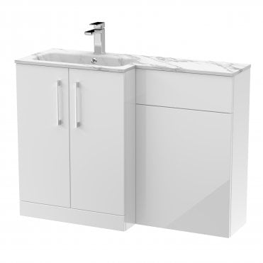 Nuie Arno 1100mm Left Hand Combination ARN113L