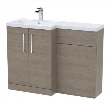 Nuie Arno 1100mm Left Hand Combination ARN2511L