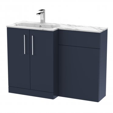 Nuie Arno 1100mm Left Hand Combination ARN2913L