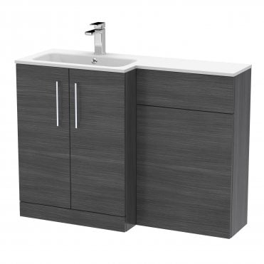Nuie Arno 1100mm Left Hand Combination ARN512L