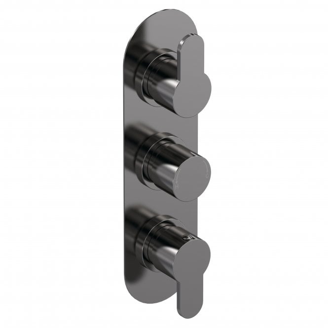 Nuie  Arvan Arvan Triple Thermostatic Valve ARV7TR02