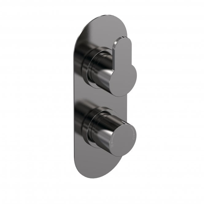 Nuie  Arvan Twin Thermostatic Valve ARV7TW01