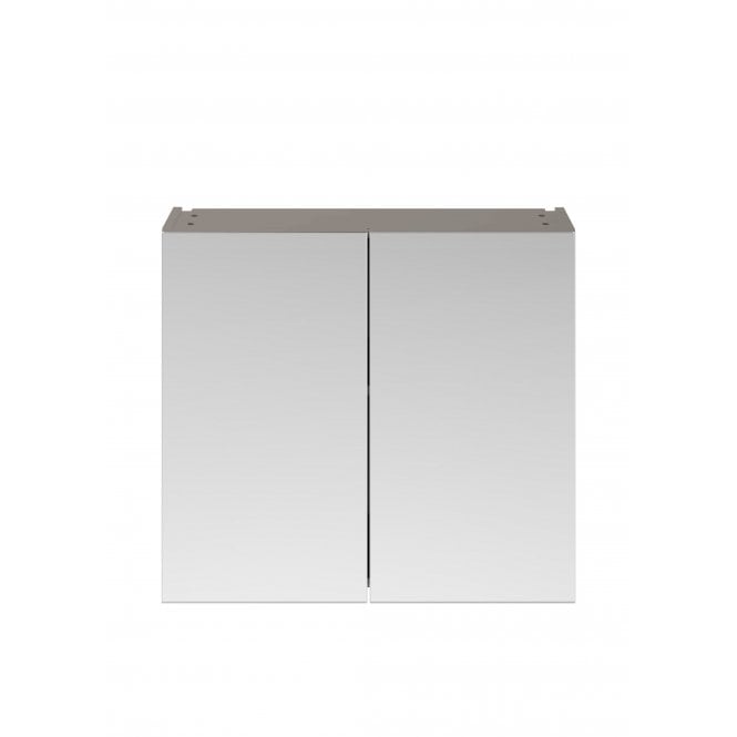 Nuie  Athena Stone Grey 800mm Mirror Unit (50 class=