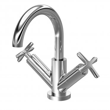 Nuie Aztec Mono Basin Mixer CLX315