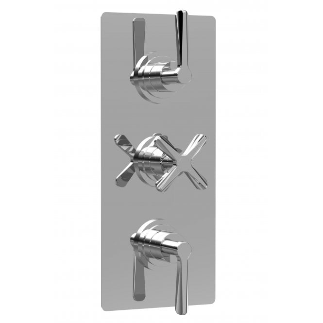 Nuie  Aztec Triple Thermostatic Shower Valve CLL3211