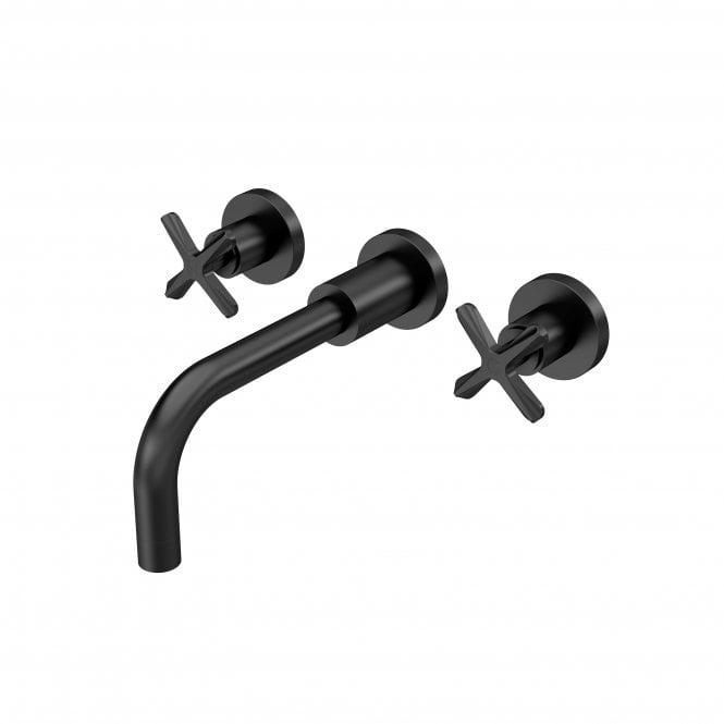 Nuie  Aztec Wall Mounted Basin Mixer CLX417