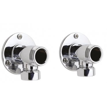 Backplate Elbow Unions