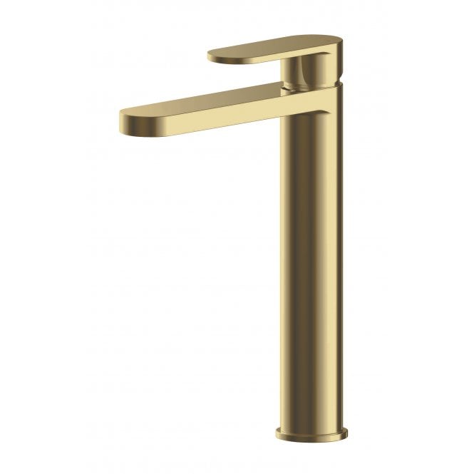 Nuie  Binsey High Rise Mono Basin Mixer BIN870
