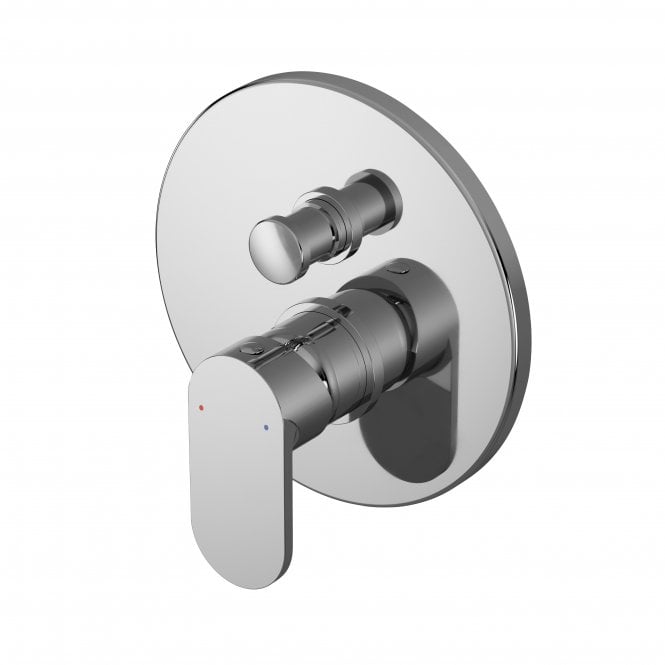 Nuie  Binsey Manual Shower Valve With Diverter BINMV12