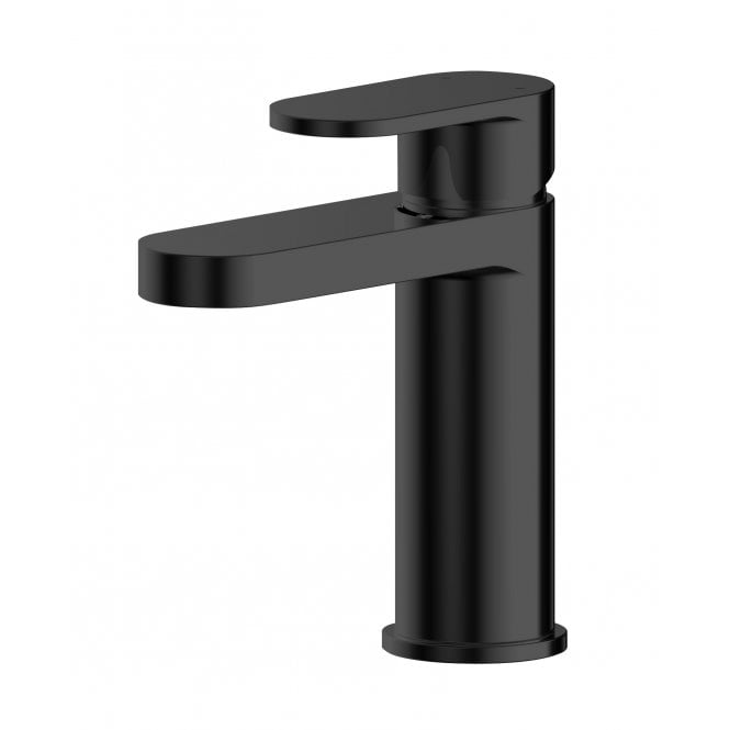 Nuie  Binsey Mono Basin Mixer with Push Button Waste BIN405