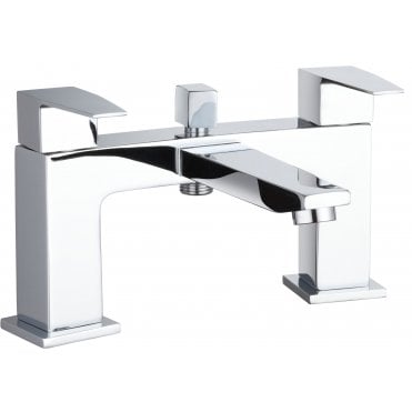 Nuie Camber Bath Shower Mixer Chrome