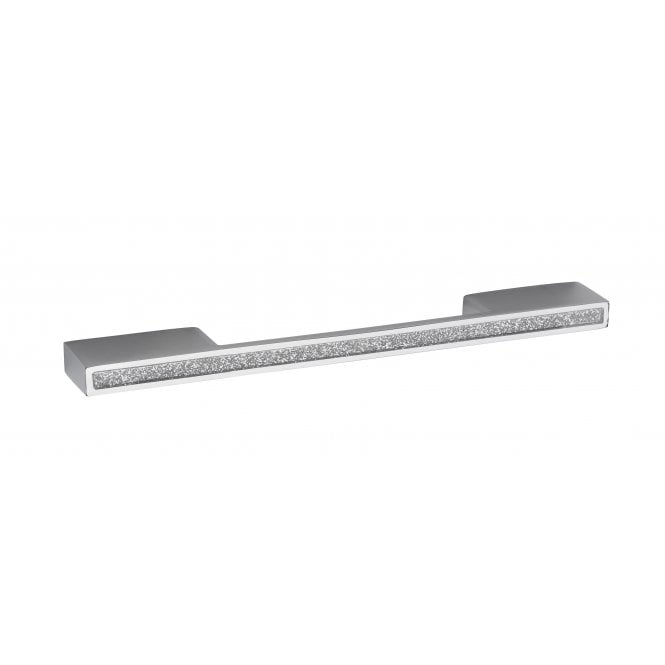 Nuie  Chrome Sparkle Handle