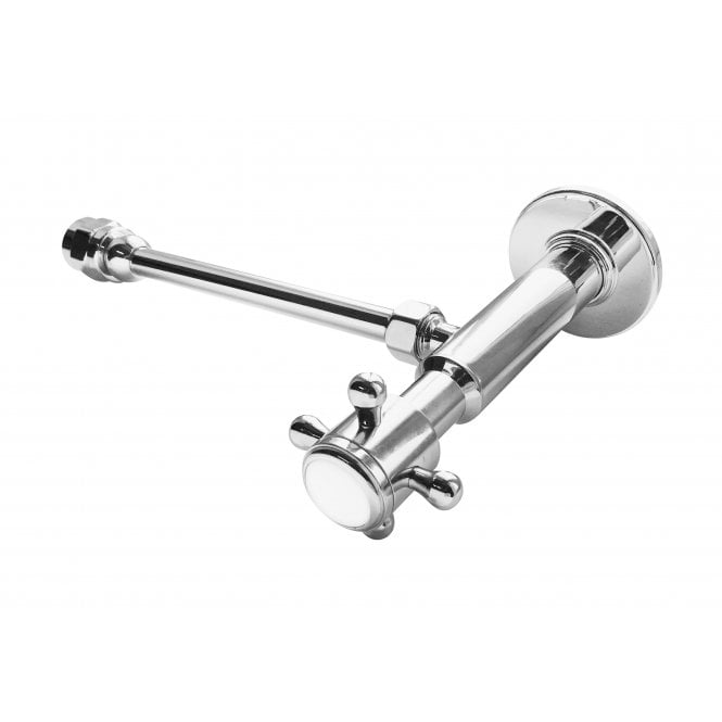 Nuie  Cistern Cut-Off Valve Chrome