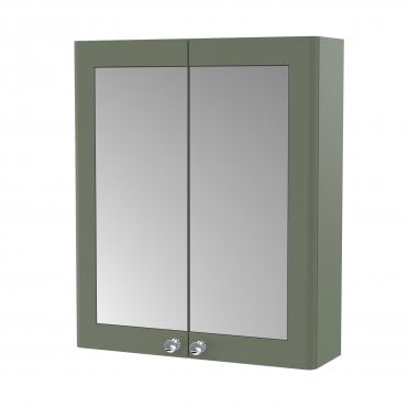 Nuie Classique 600mm Mirror Cabinet CLA817