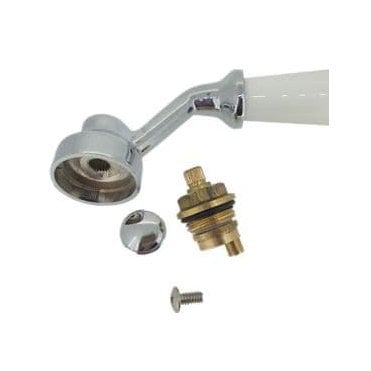 Nuie Diverter Handle And Cartridge Replacement For Beaumont Bath Shower Mixer