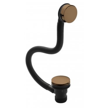 Nuie Easyclean Sprung Plug Bath Waste E1527