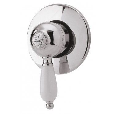 Nuie Edwardian Manual Shower Valve