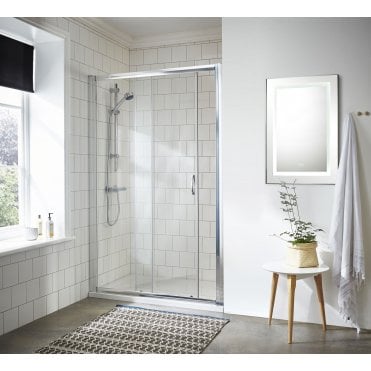 Nuie Ella 1200mm Sliding Door