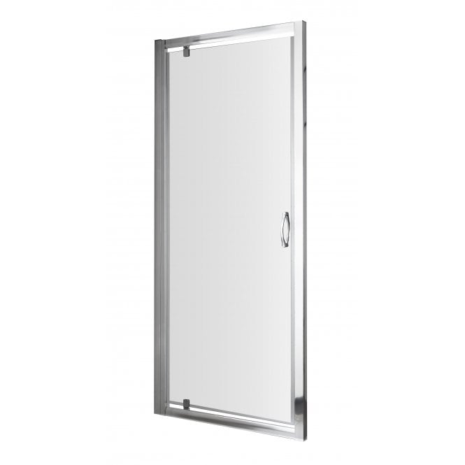 Nuie  Ella 1850 x 700mm Pivot Shower Door SQPD70-E5