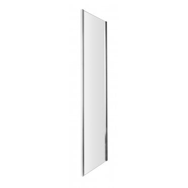 Nuie Ella 1850 x 700mm Side Panel SQSP70-E5